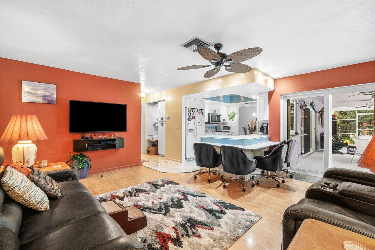 1220 Southwest 25th Place Boynton Beach, FL 33426 - Photo 10 of 62 New Impact Sliders to the Pool