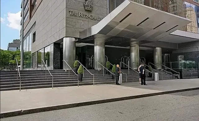 a view of a building