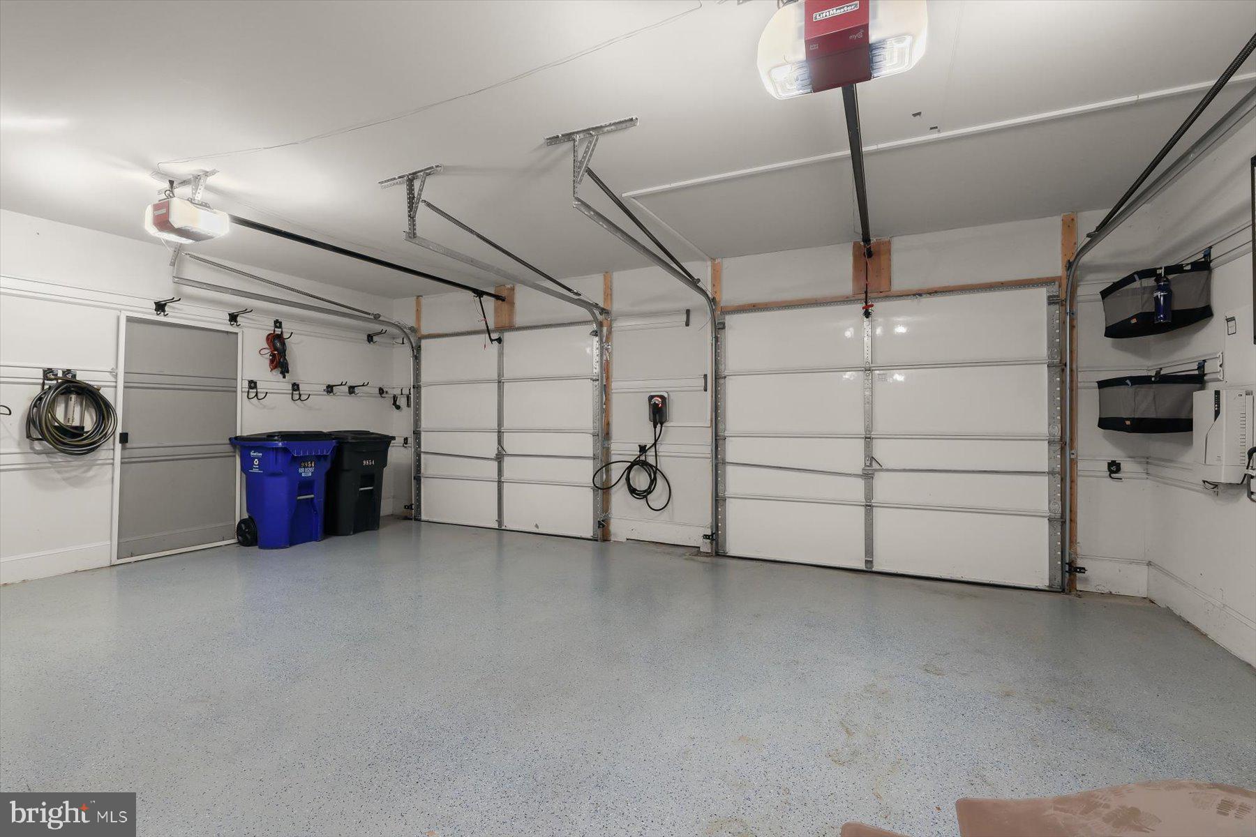 9854 Garden Ranges Laurel, MD 20723 - Photo 34 of 51 Garage
