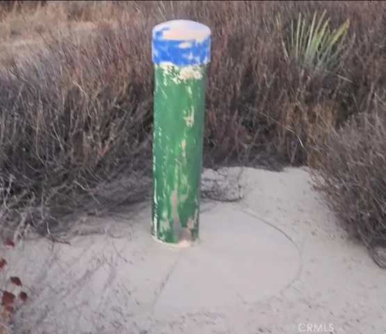 a view of brick wall