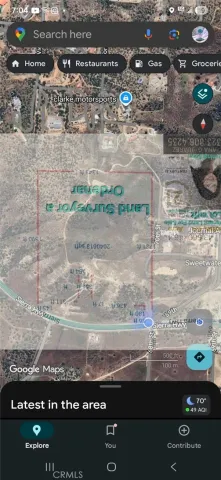 $640,000 | 0 Vac/sierra Hwy/capland Drive, Acton, CA 93510