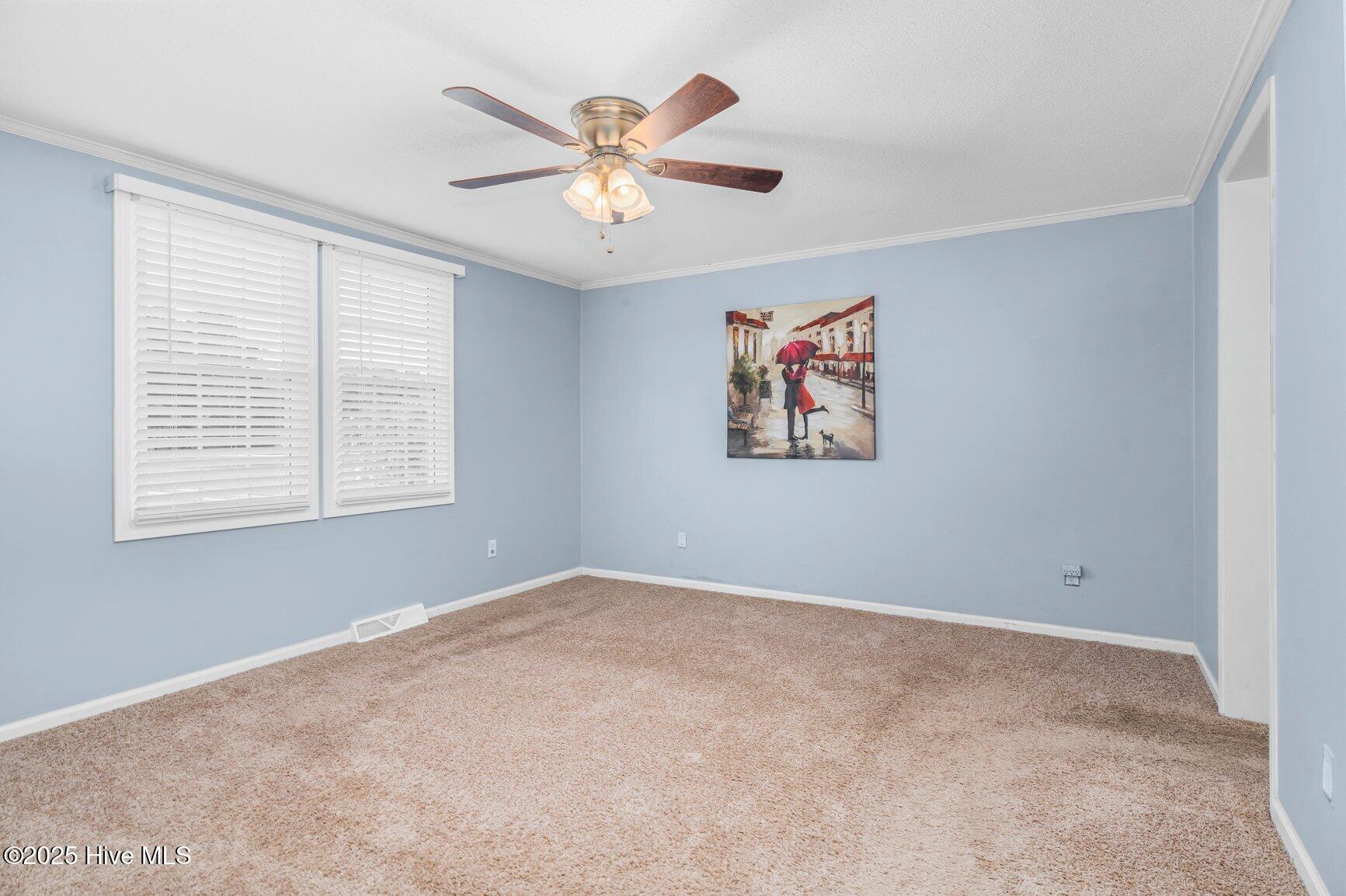 1266 East Old Spring Hope Road Nashville, NC 27856 - Photo 16 of 35 Main Bedroom