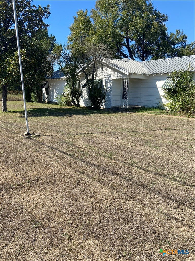 1479 Luker Road Belton, TX 76513 - Photo 1 of 18 Front yard and door