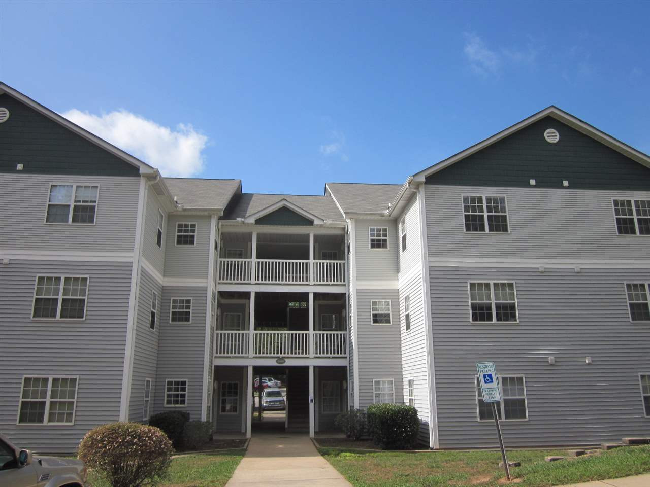 2000 University Woods Road, Unit 104 Raleigh, NC 27603 - Photo 2 of 12 Exterior Front