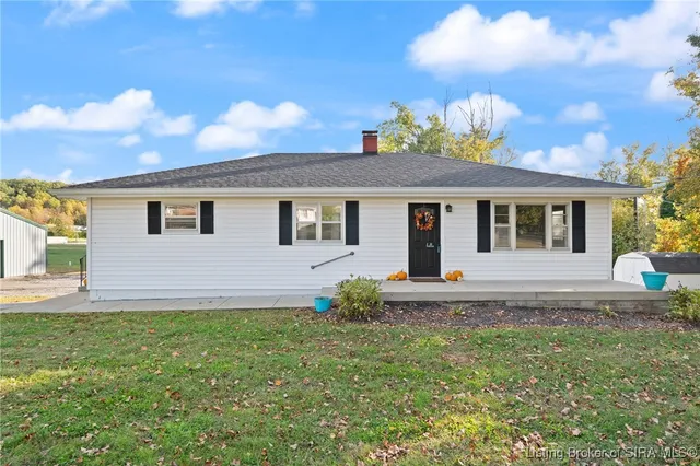 $249,900 | 1235 Highway 62, Corydon, IN 47112