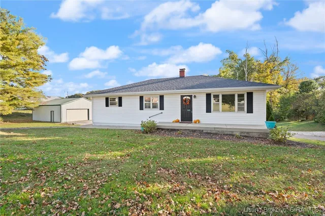 $249,900 | 1235 Highway 62, Corydon, IN 47112