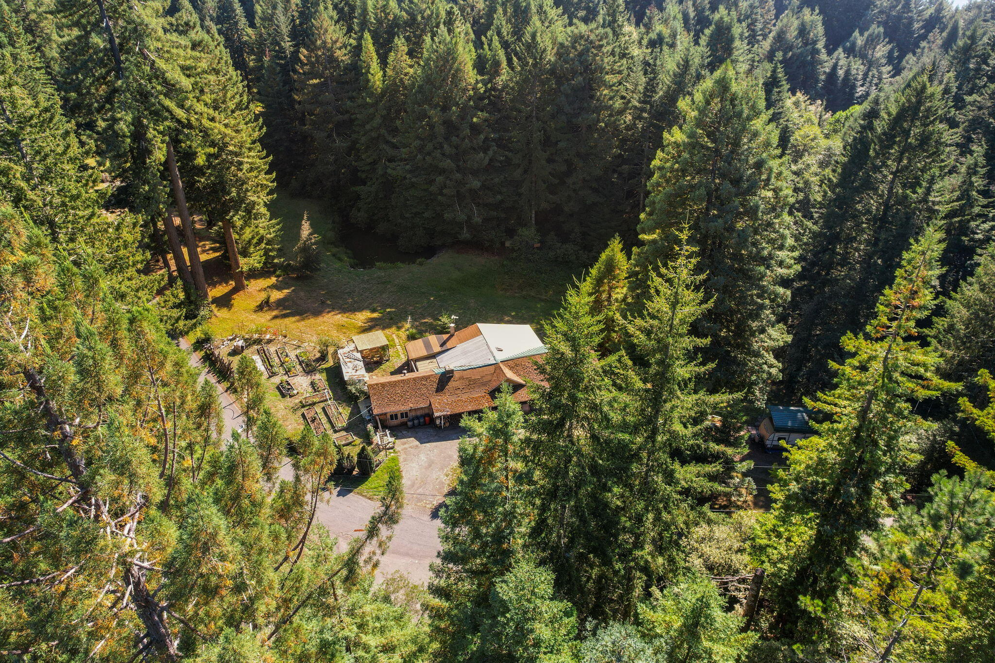 7097 Fickle Hill Road Arcata, CA 95521 - Photo 36 of 43