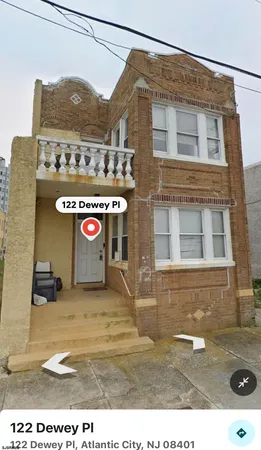 $2,750 | 122 Dewey Place, Atlantic City, NJ 08401