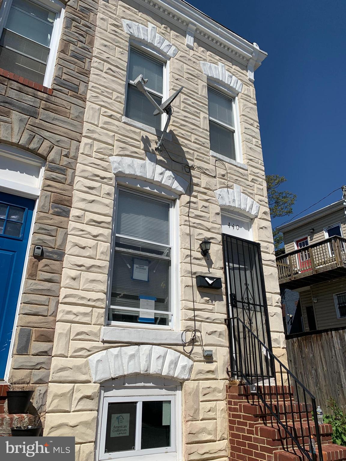 440 North Rose Street Baltimore, MD 21224 - Photo 1 of 10