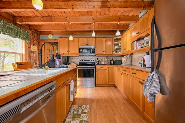 a view of outdoor space and basketball court