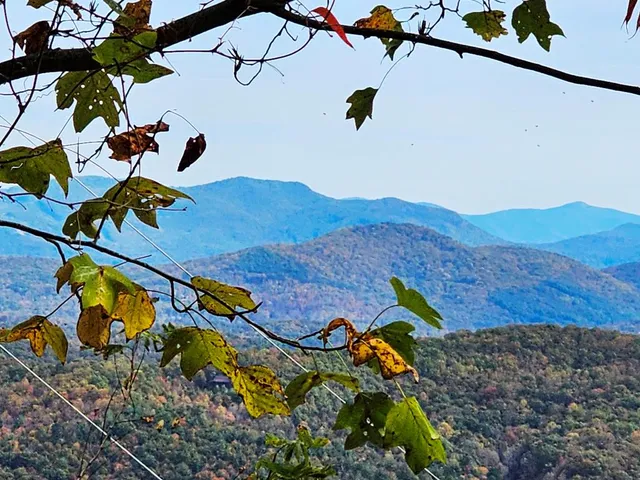 a spacious bedroom with a bed and a table in it