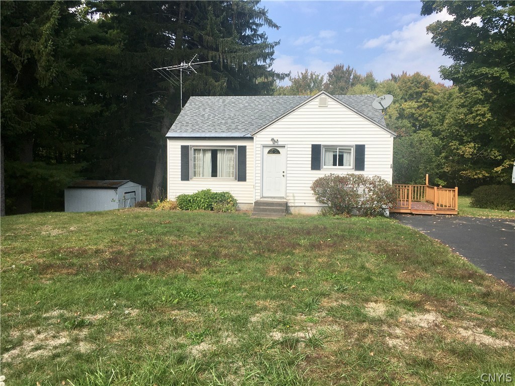20 Cut Off Road Granby, NY 13069 - Photo 1 of 1 Front View
