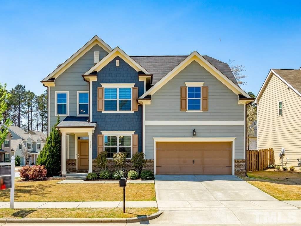 2438 Pilsley Road Apex, NC 27539 - Photo 1 of 20