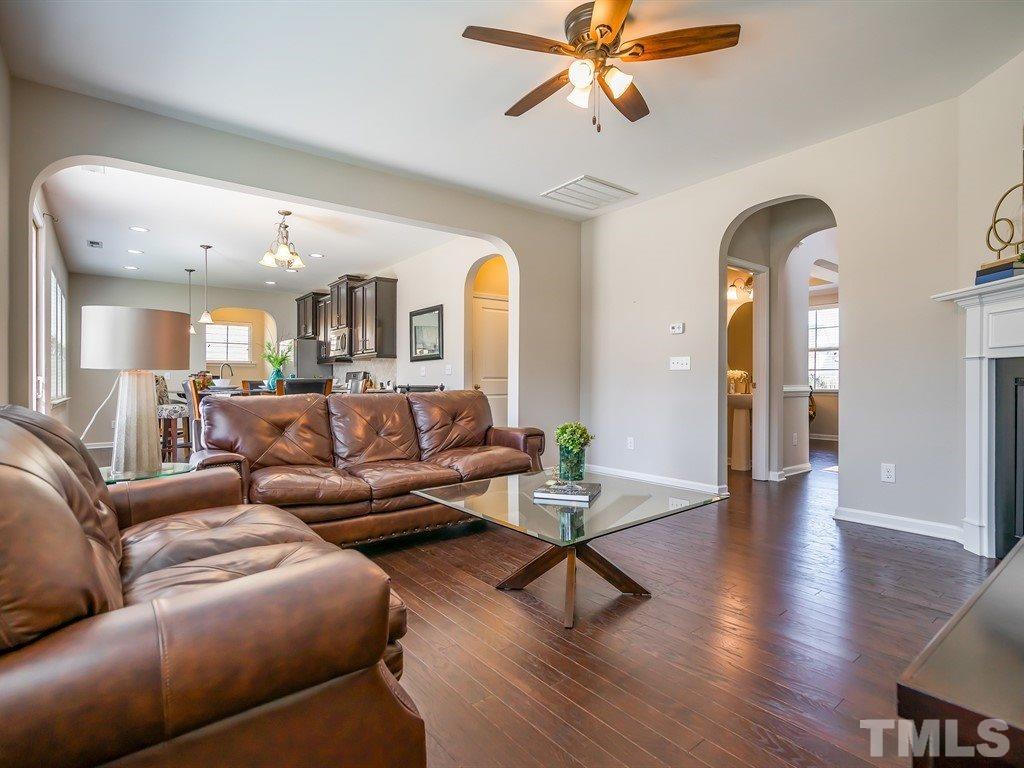 2438 Pilsley Road Apex, NC 27539 - Photo 2 of 20