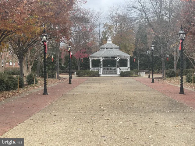 a view of a street sign