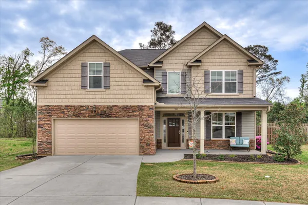 $397,000 | 903 Williford Run Drive, Grovetown, GA 30813