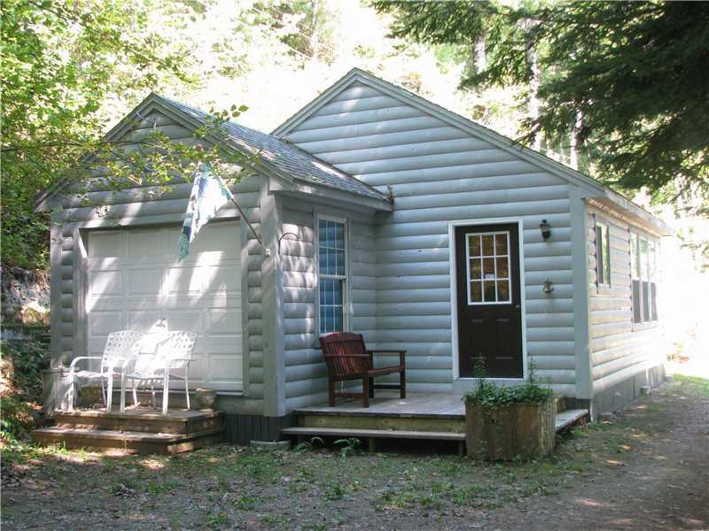 231 Foster Point Road Belgrade, ME 04917 - Photo 3 of 25 Bunk house with one bedroom with ...