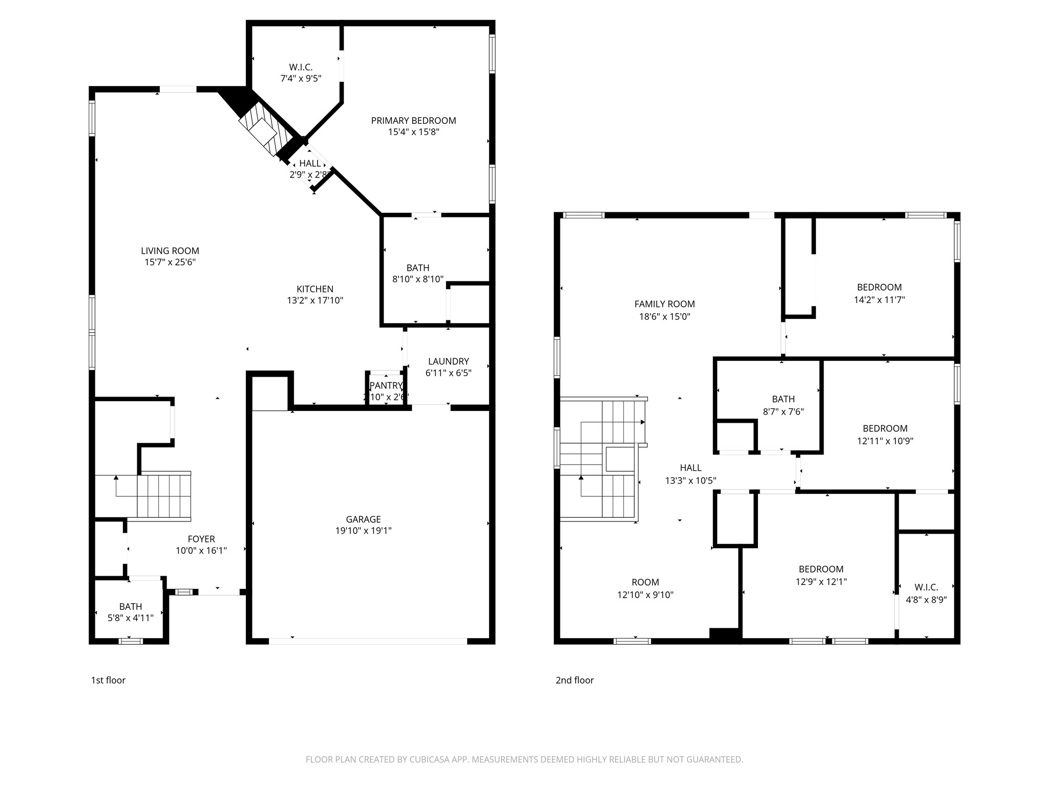 932 Yellow Ribbon Trail Jarrell, TX 76537 - Photo 24 of 26 View of property floor plan