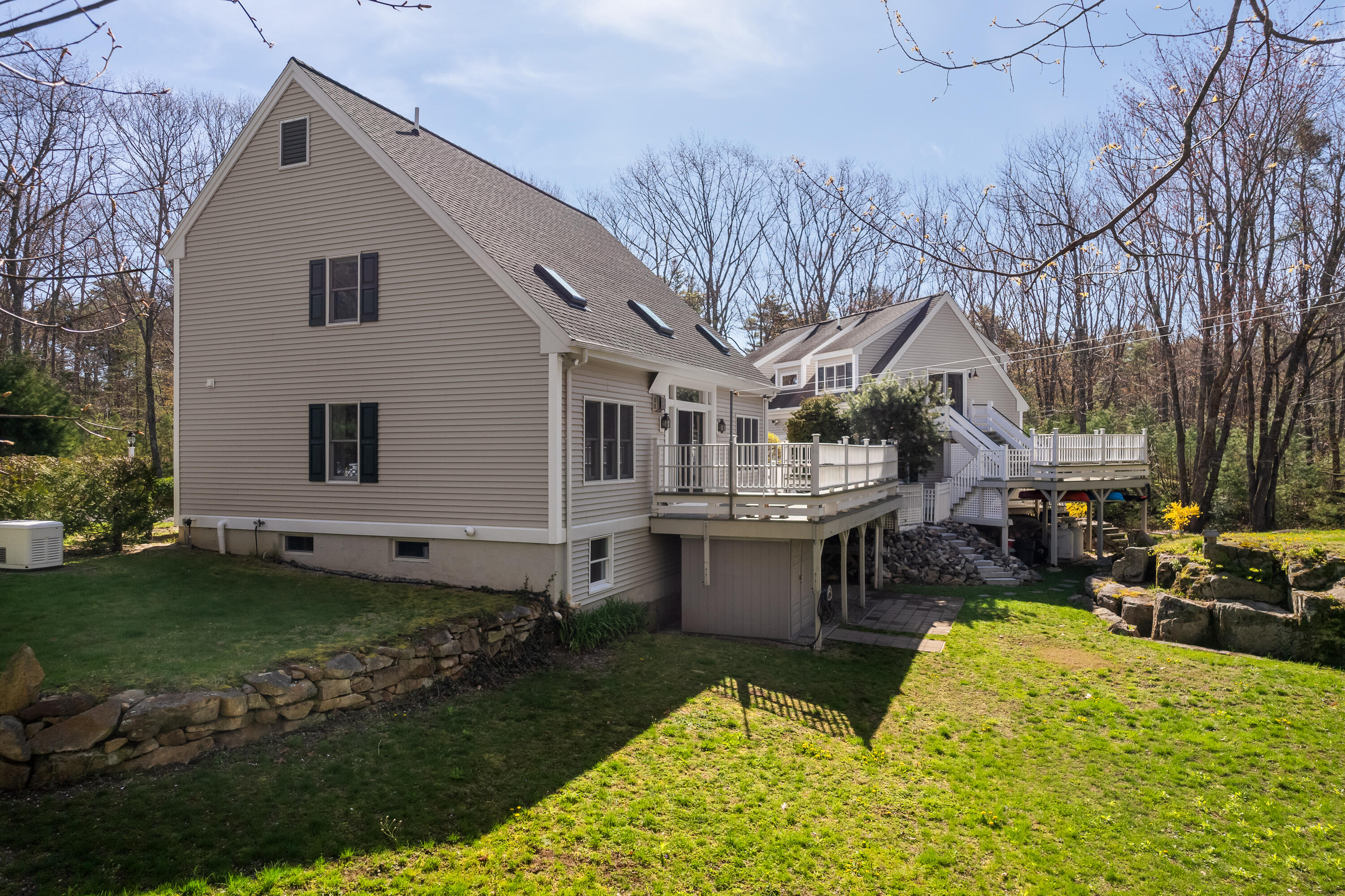 248 Pine Hill Road York, ME 03902 - Photo 3 of 53 Aerial Exterior-4