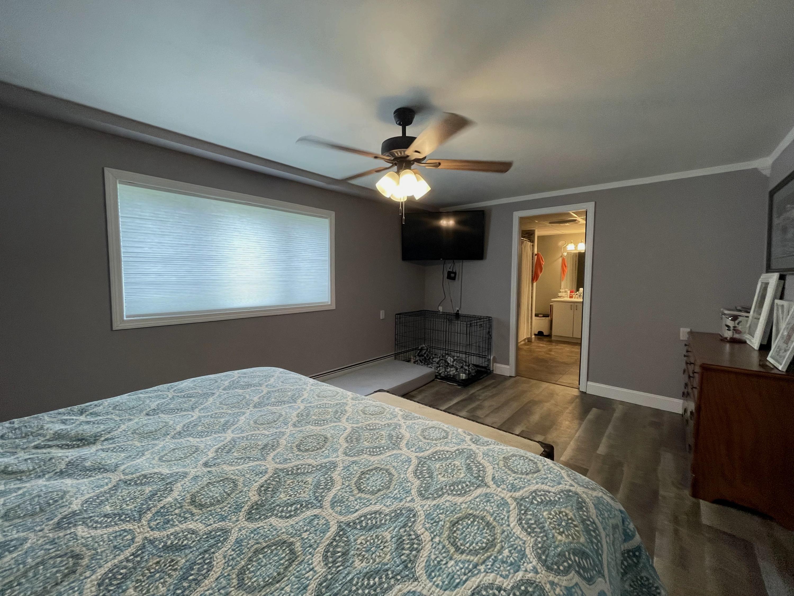 180 State Road Presque Isle, ME 04769 - Photo 18 of 30 18 - Master Bedroom