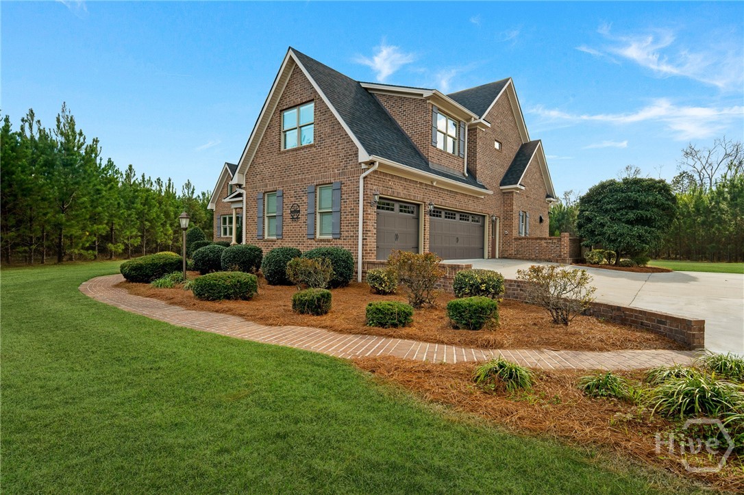 883 Old Happy Road Brooklet, GA 30415 - Photo 4 of 63 Gallery Image 4