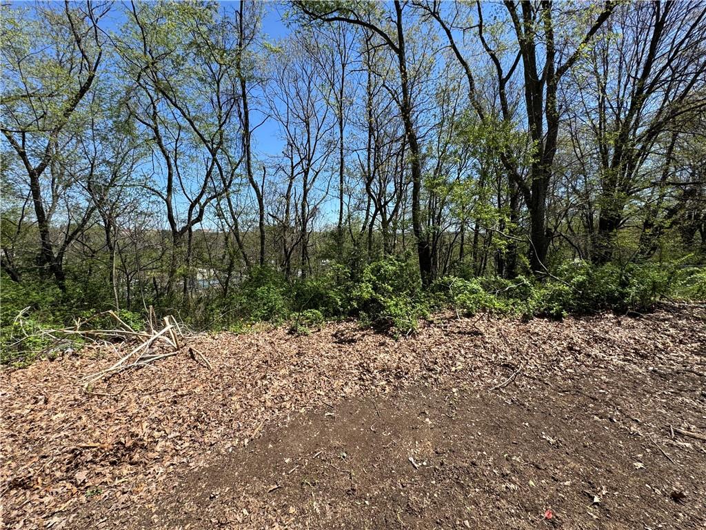 16 Walnut Street Burgettstown, PA 15021 - Photo 4 of 8 a wooden bench with trees in the background