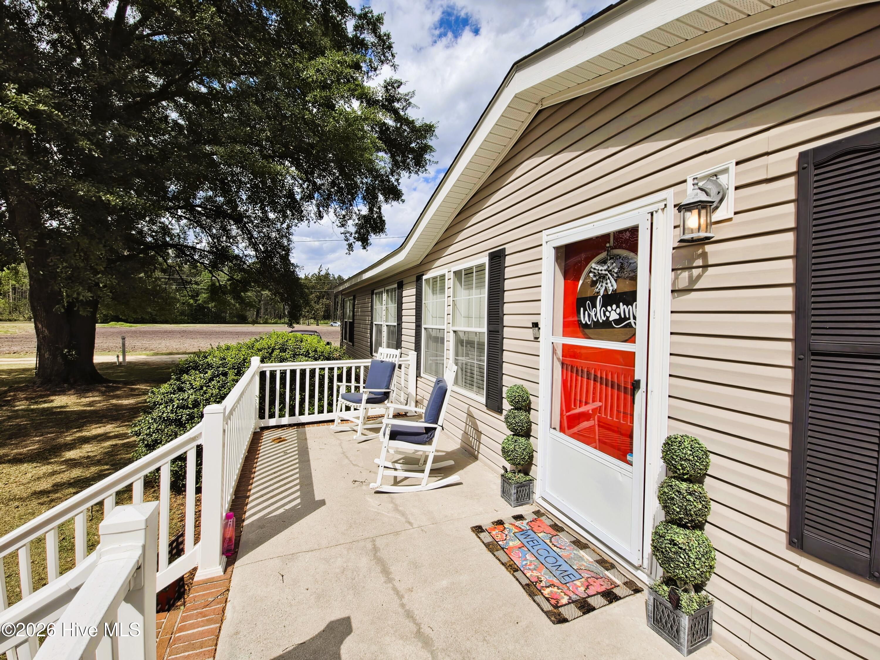 3525 Daughety White Road Kinston, NC 28501 - Photo 2 of 31 Porch Sitting Ready!