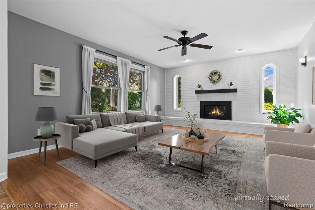 1501 Deerhurst Lane Rochester Hills, MI 48307 - Photo 8 of 38
