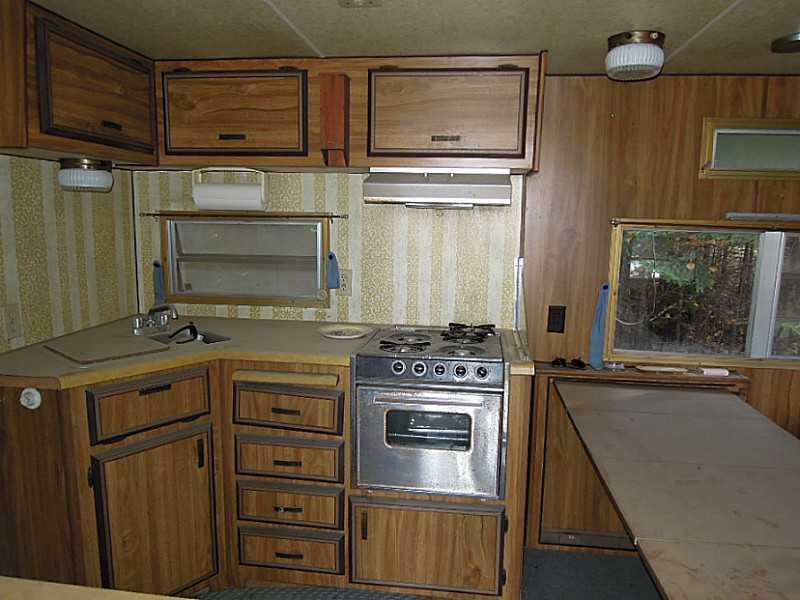 357 Little Madawaska Lake Road Stockholm, ME 04783 - Photo 11 of 28 Kitchen.