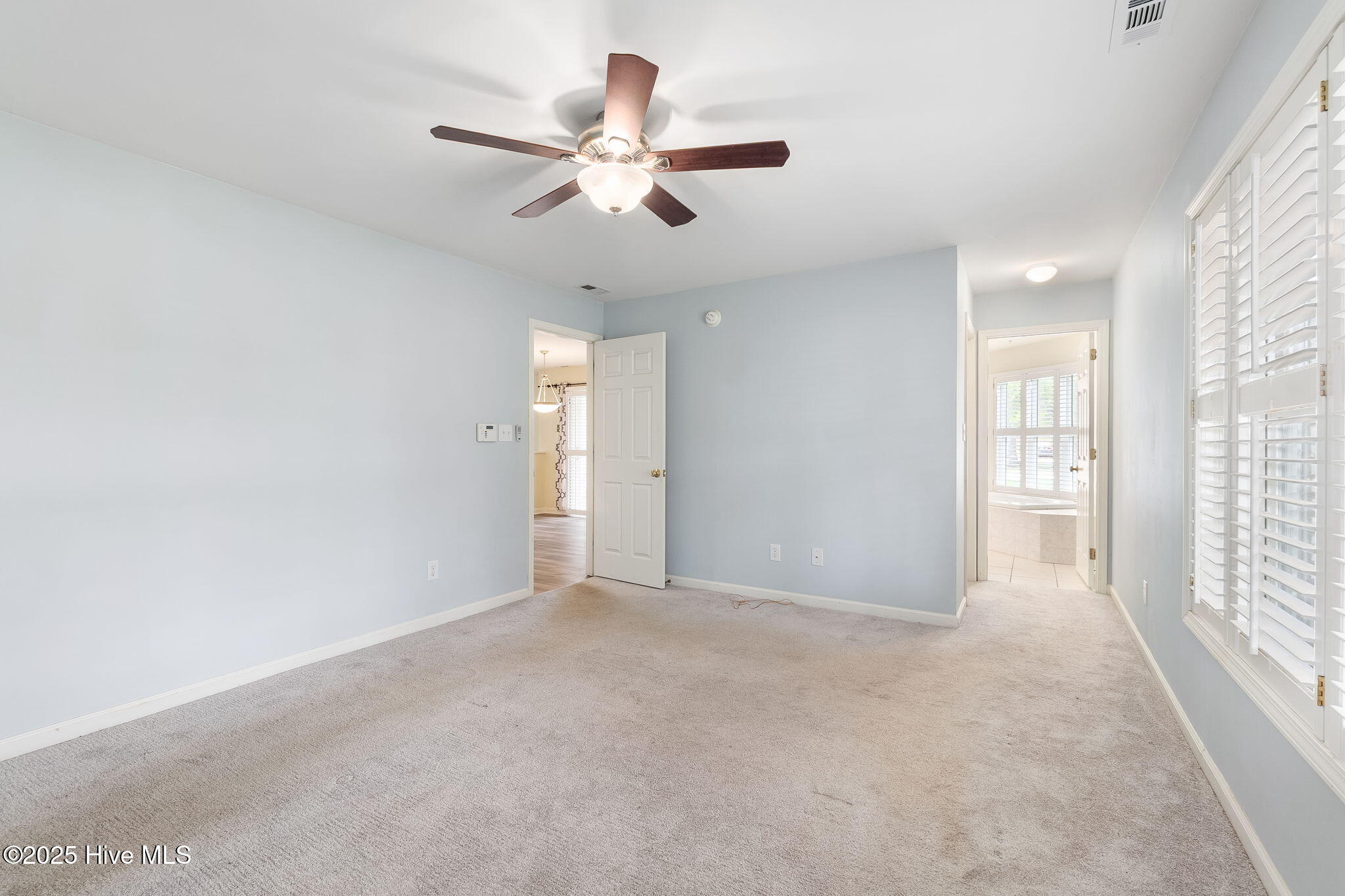 424 Commerce Avenue, Unit A Morehead City, NC 28557 - Photo 19 of 24 Primary Bedroom