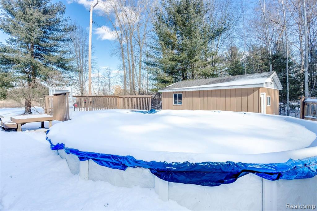 7612 Rattle Run Road Columbus, MI 48063 - Photo 37 of 50
