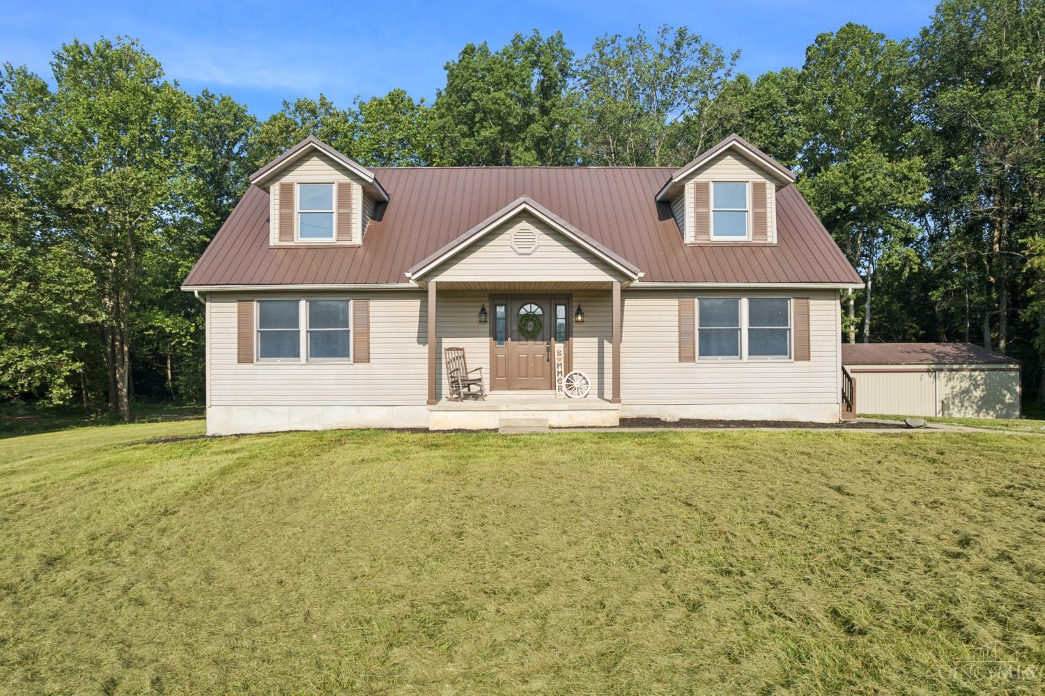 3733 South Baker Road Lynchburg, OH 45142 - Photo 2 of 45