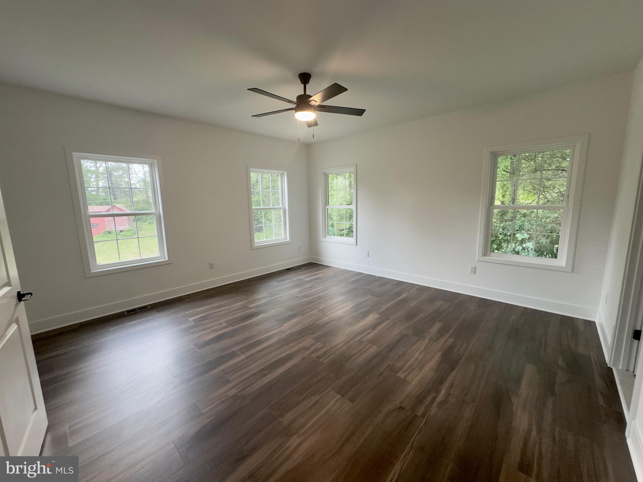 10674 Rixeyville Road Culpeper, VA 22701 - Photo 19 of 46 Owner's bedroom