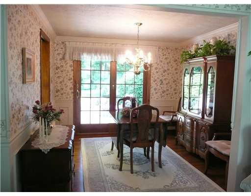 220 Wyngate Road Coraopolis, PA 15108 - Photo 4 of 18 Dining Room. HARDWOOD FLOOR, WAINSCOATING, CHAIR RAIL, AND CROWN MOLDINGS
