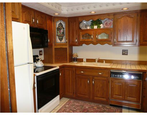 220 Wyngate Road Coraopolis, PA 15108 - Photo 5 of 18 Kitchen. CRAFTMAID CABINETS, NEWER APPLIANCES, RECESSED AND UNDER CABINET LIGHTING