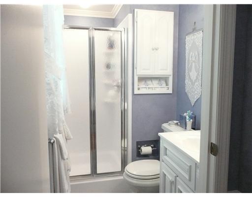 220 Wyngate Road Coraopolis, PA 15108 - Photo 8 of 18 Master Bath/Spa. NEW BATH WITH BATH FITTERS SHOWER, UPGRADED VANITY FIXTURES, AND LIGHTING