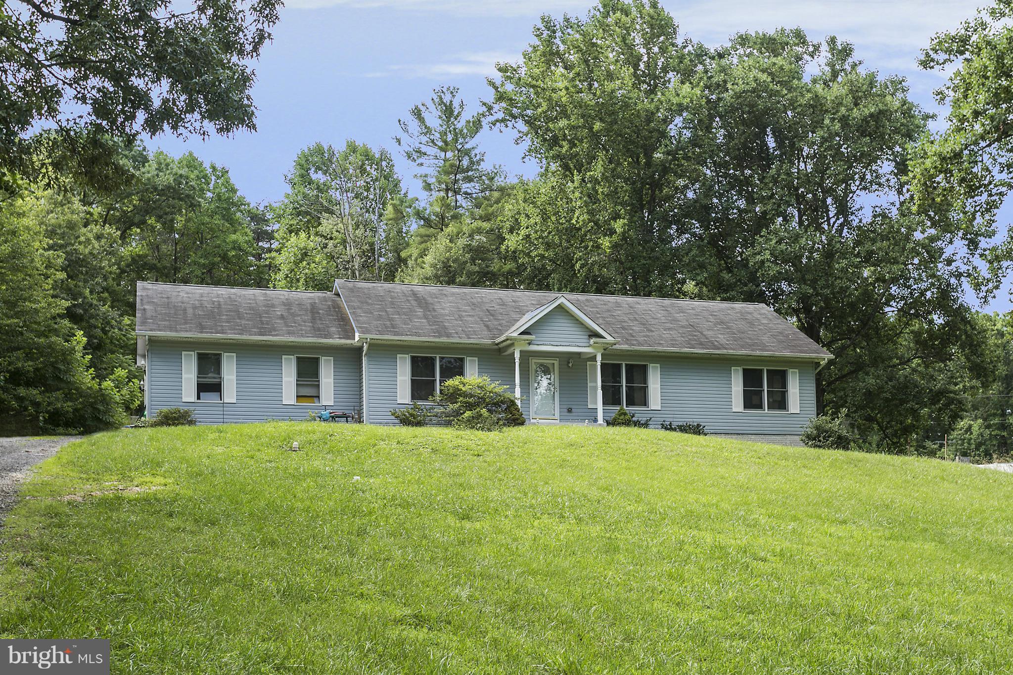 7225 Wright Road Hanover, MD 21076 - Photo 2 of 24 Exterior (Front)