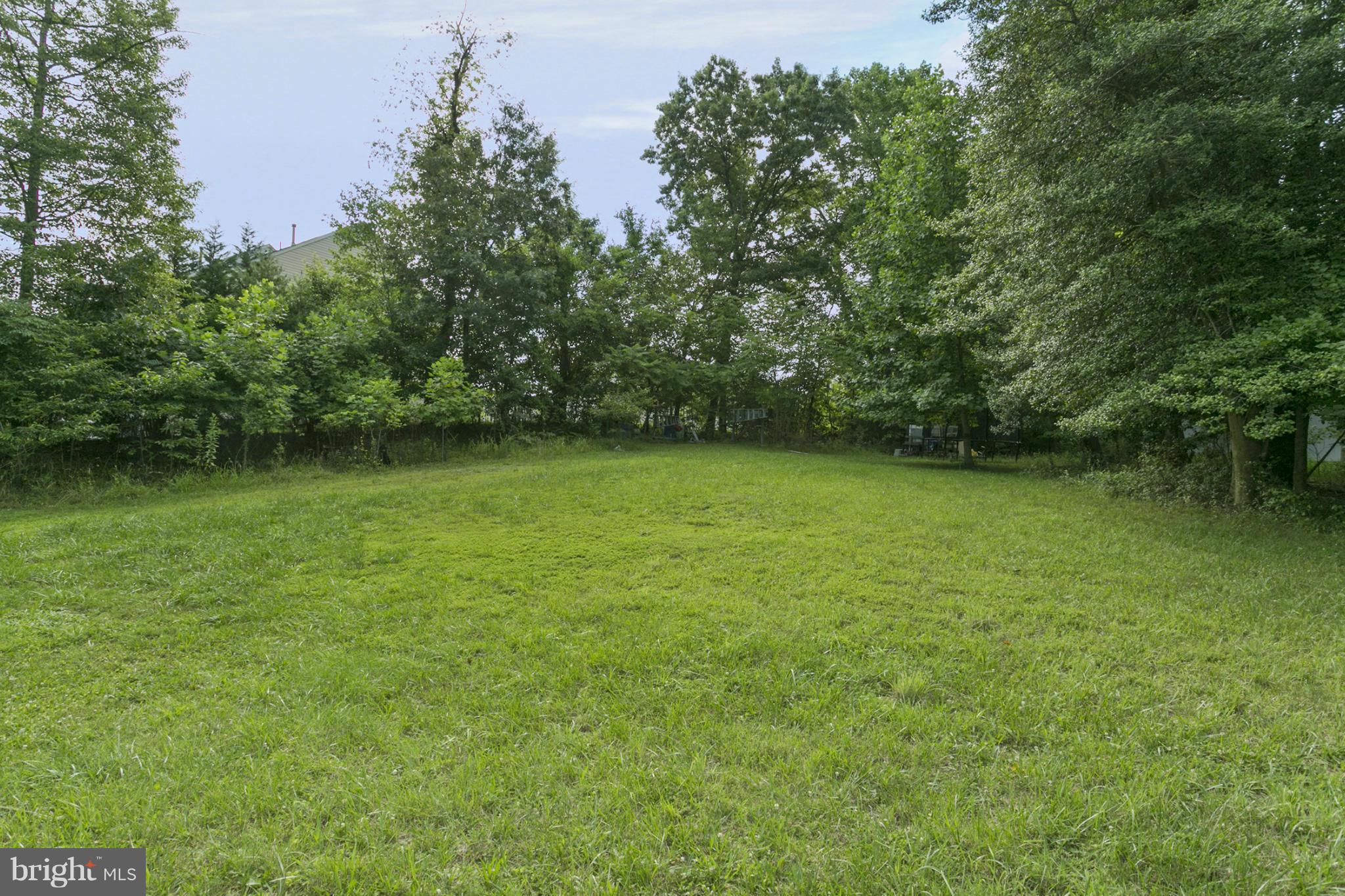 7225 Wright Road Hanover, MD 21076 - Photo 20 of 24 Backyard