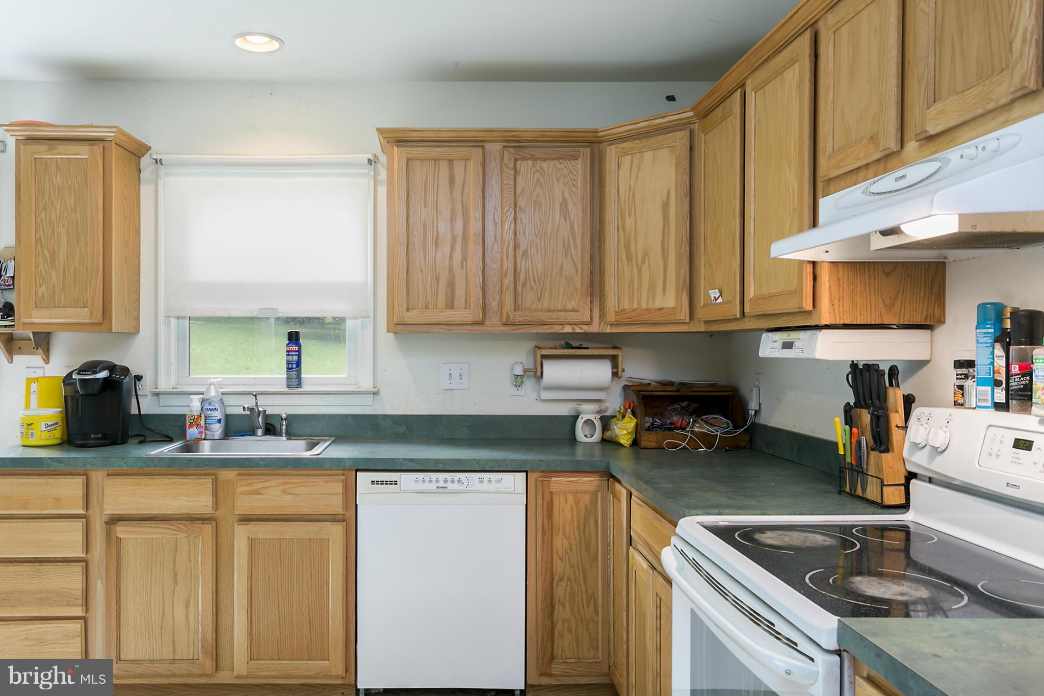 7225 Wright Road Hanover, MD 21076 - Photo 6 of 24 Kitchen