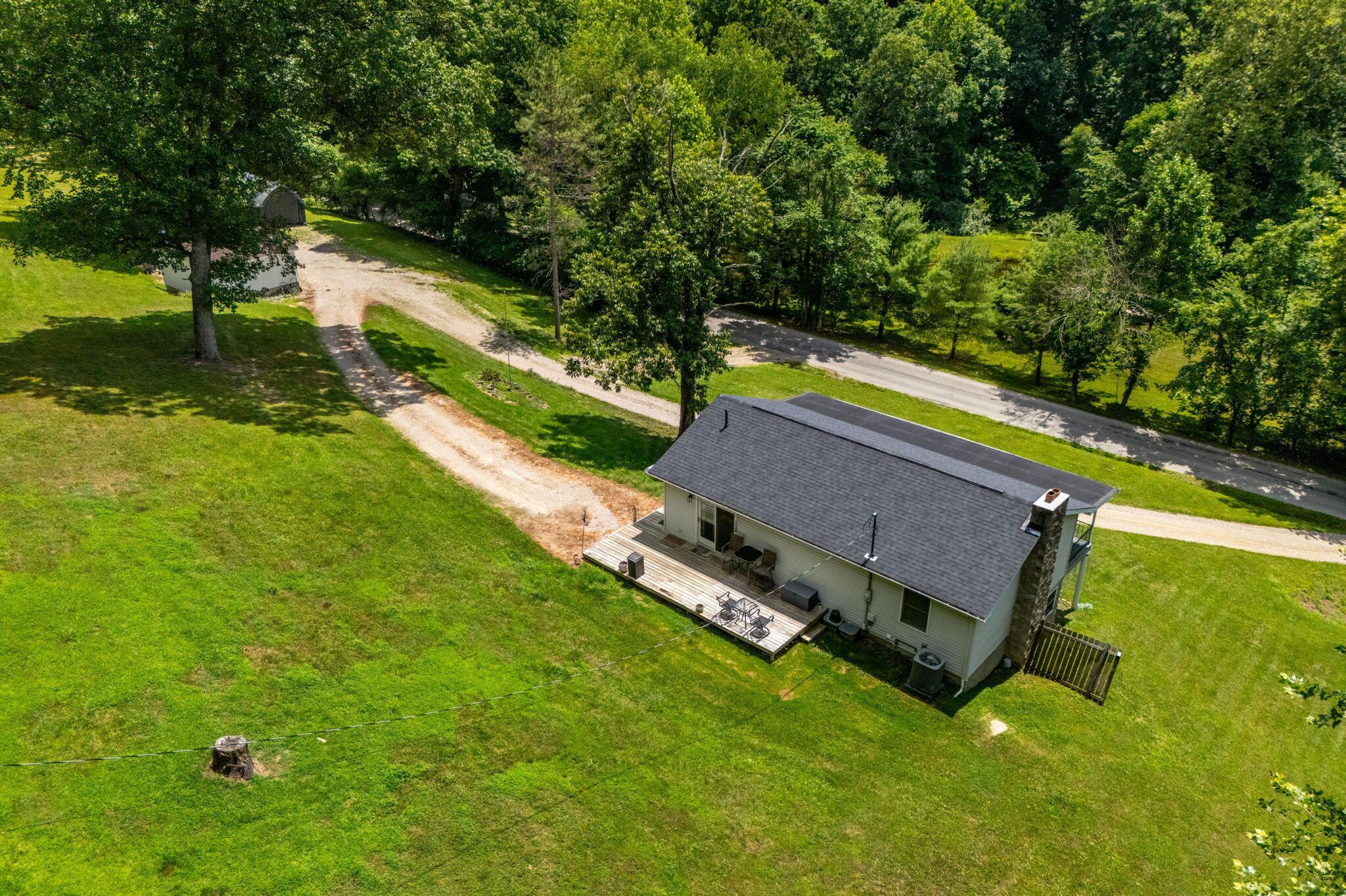 34796 Geiger Road Logan, OH 43138 - Photo 40 of 50 Rear Exterior/Aerial
