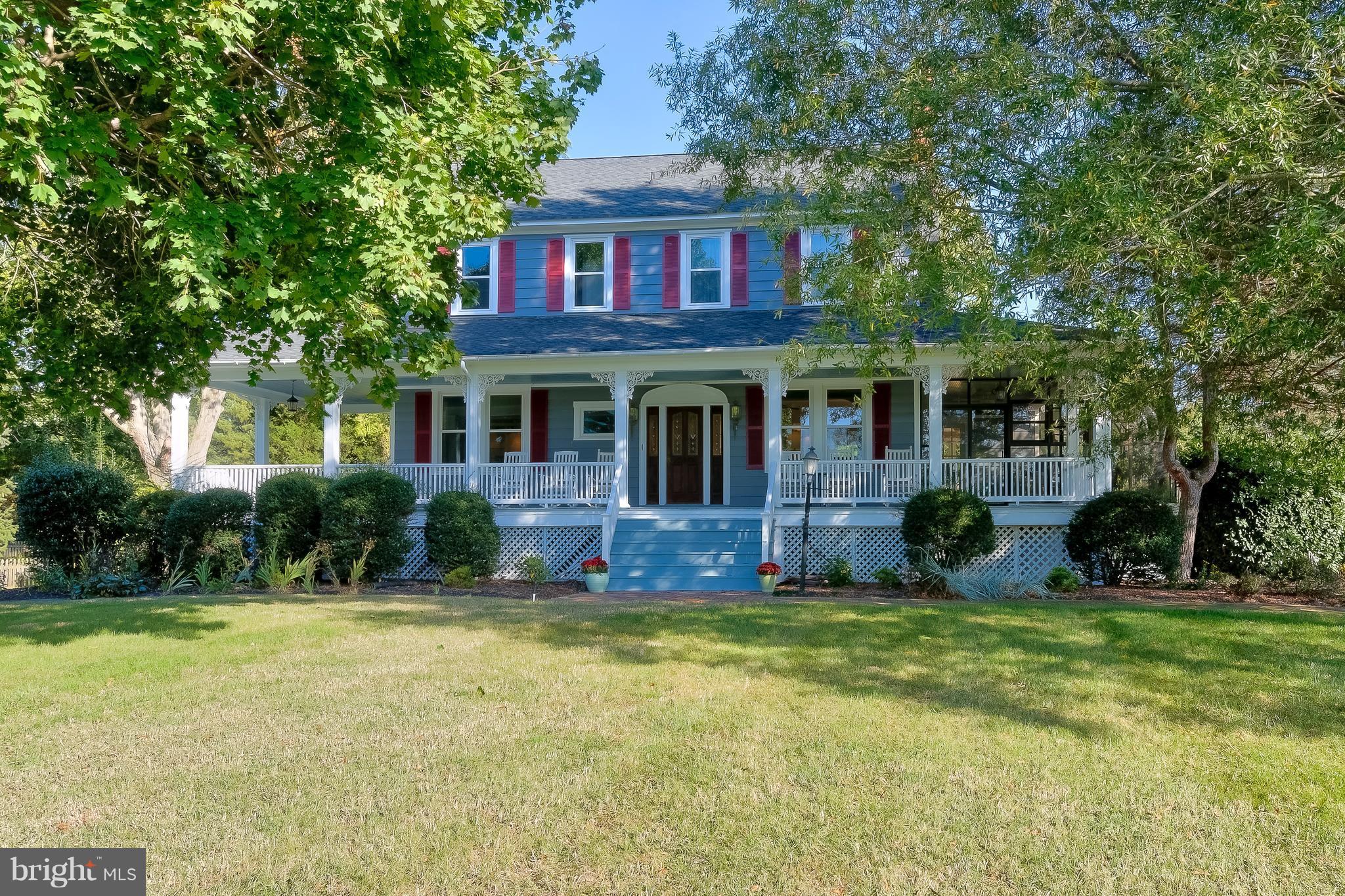 5916 Deale Churchton Road Deale, MD 20751 - Photo 1 of 30 Exterior (Front)