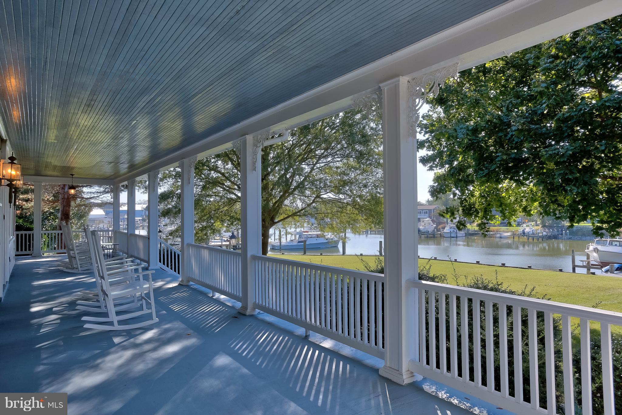 5916 Deale Churchton Road Deale, MD 20751 - Photo 2 of 30 Wrap Around Front Porch