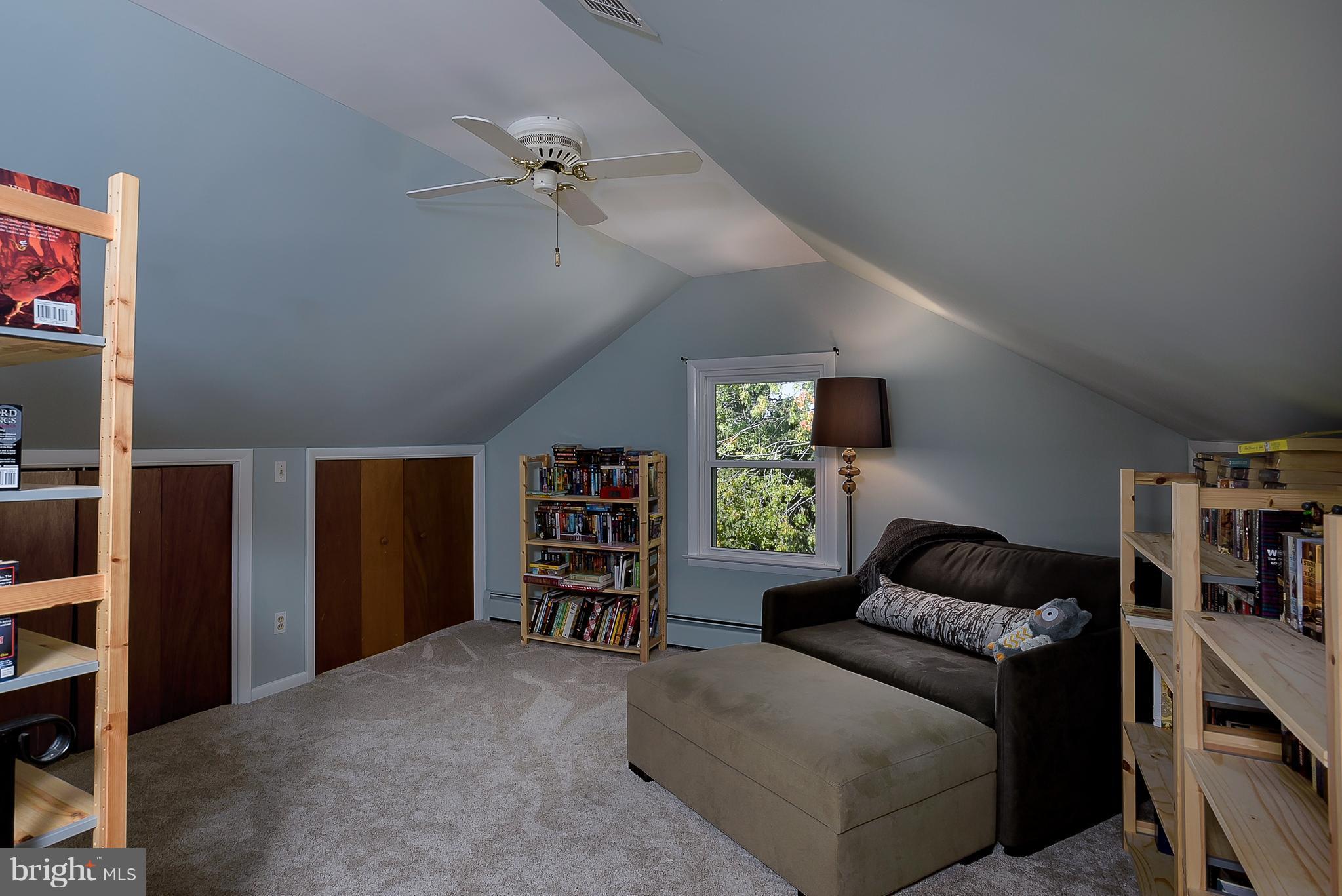 5916 Deale Churchton Road Deale, MD 20751 - Photo 19 of 30 Bedroom 6 (finished Attic)