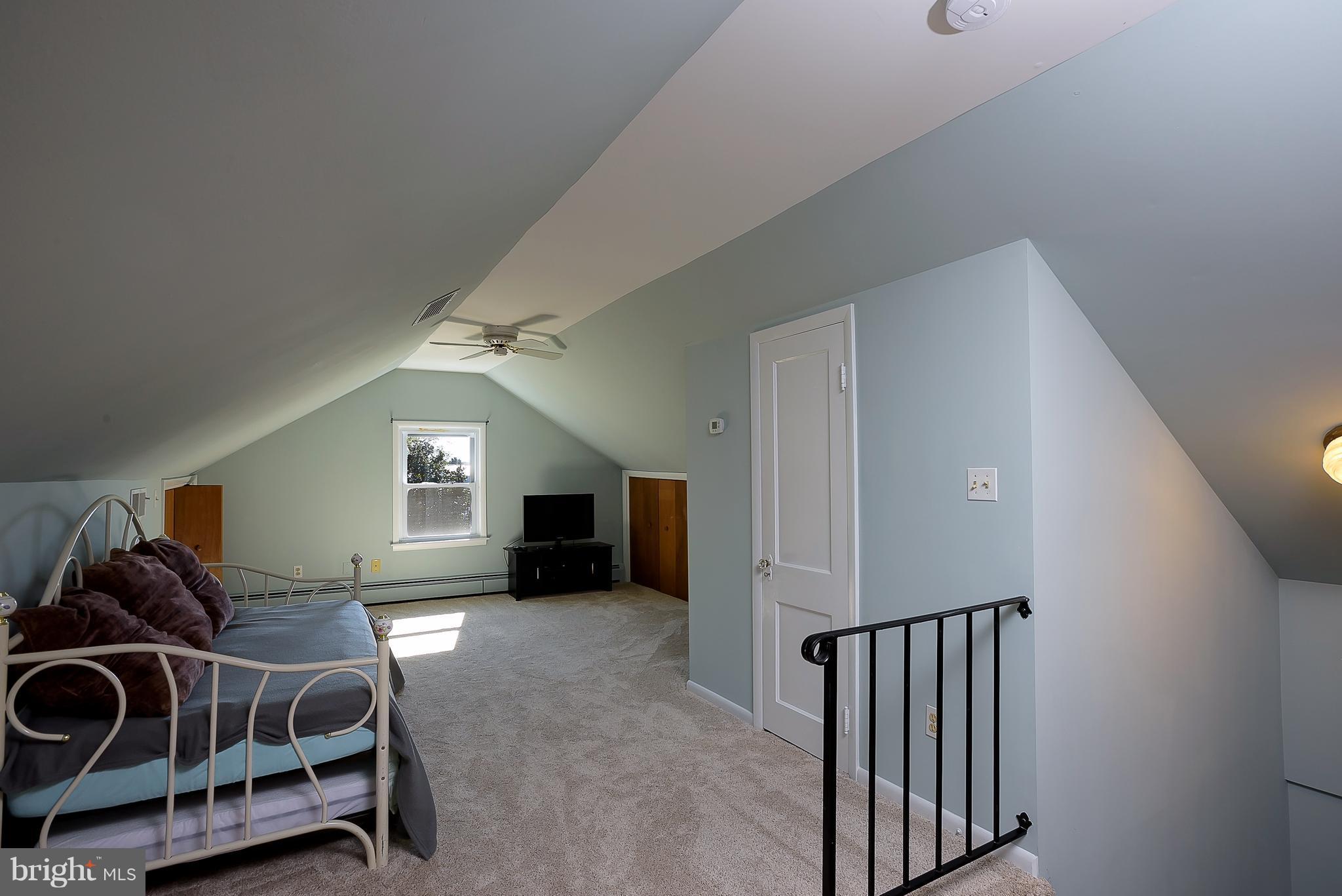 5916 Deale Churchton Road Deale, MD 20751 - Photo 20 of 30 Bedroom 6 (finished Attic)