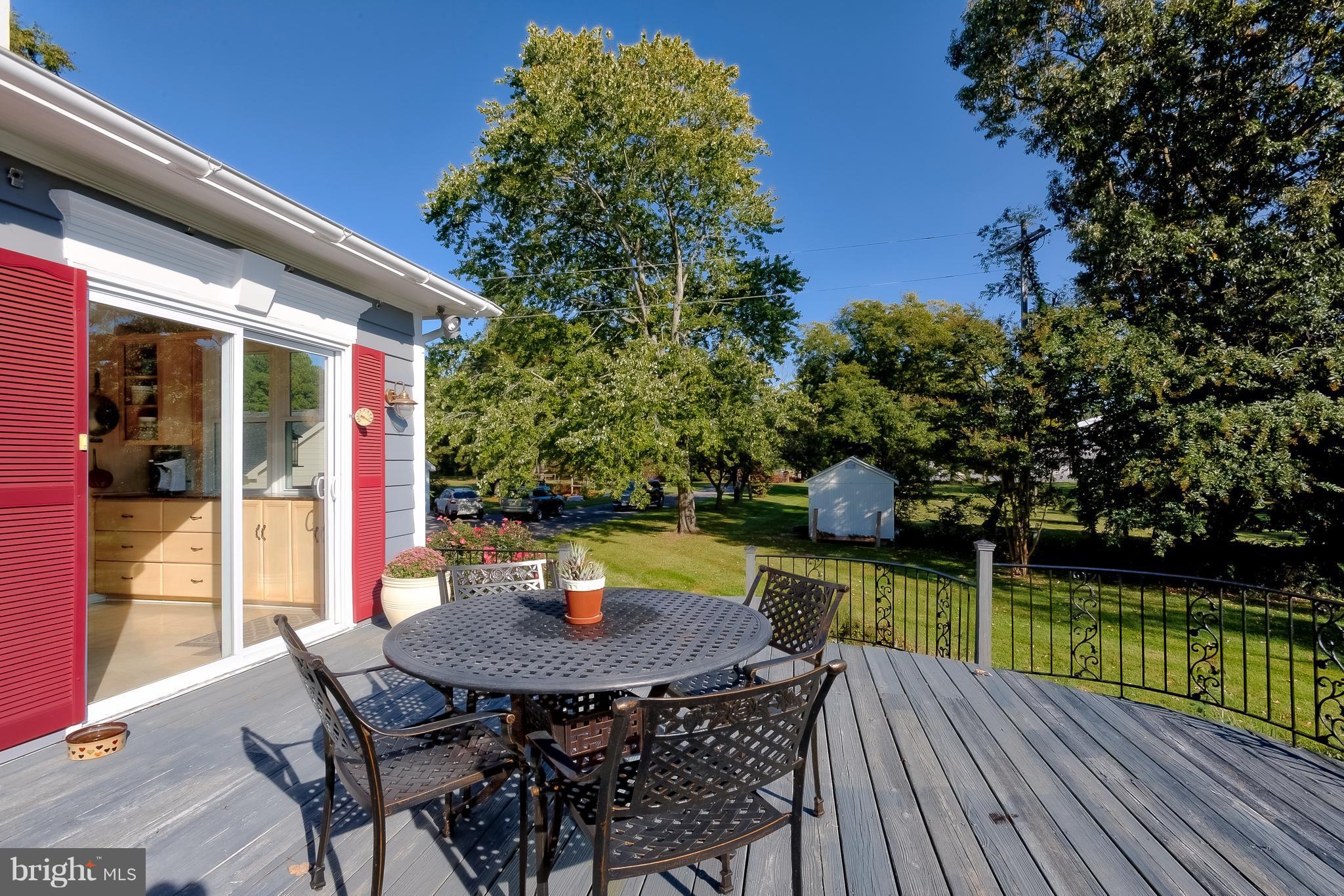 5916 Deale Churchton Road Deale, MD 20751 - Photo 26 of 30 Exterior (General) - Deck