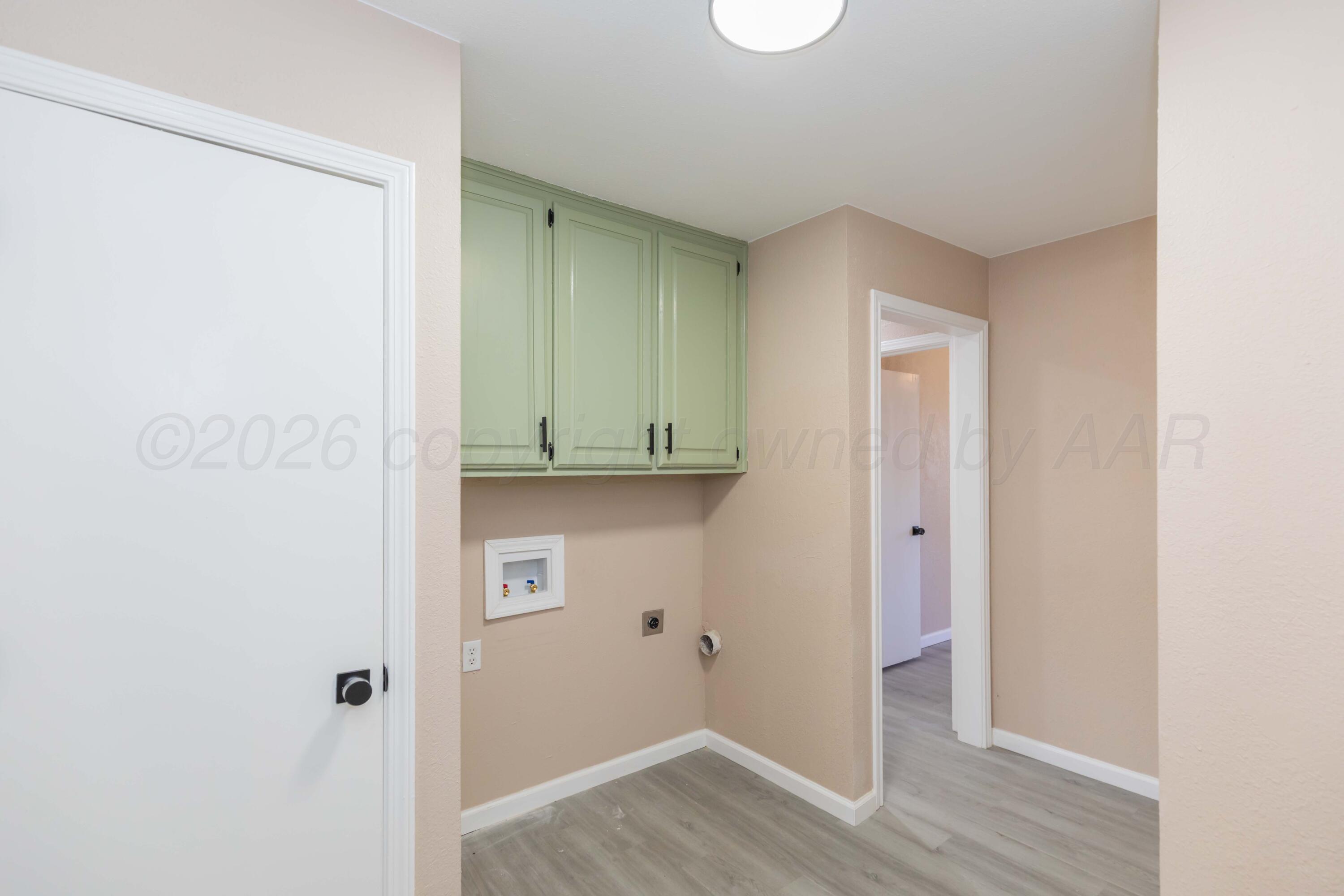 4407 Kingston Road Amarillo, TX 79109 - Photo 21 of 24 UTILITY VIEW 1