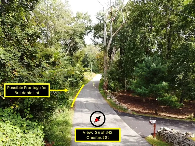 $399,900 | 342 Chestnut Street, Uxbridge, MA 01569