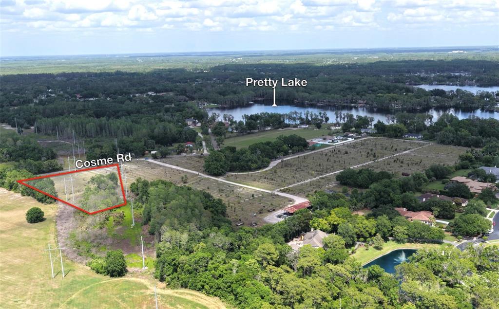 Cosme Road Odessa, FL 33556 - Photo 2 of 2 Gallery Image 2