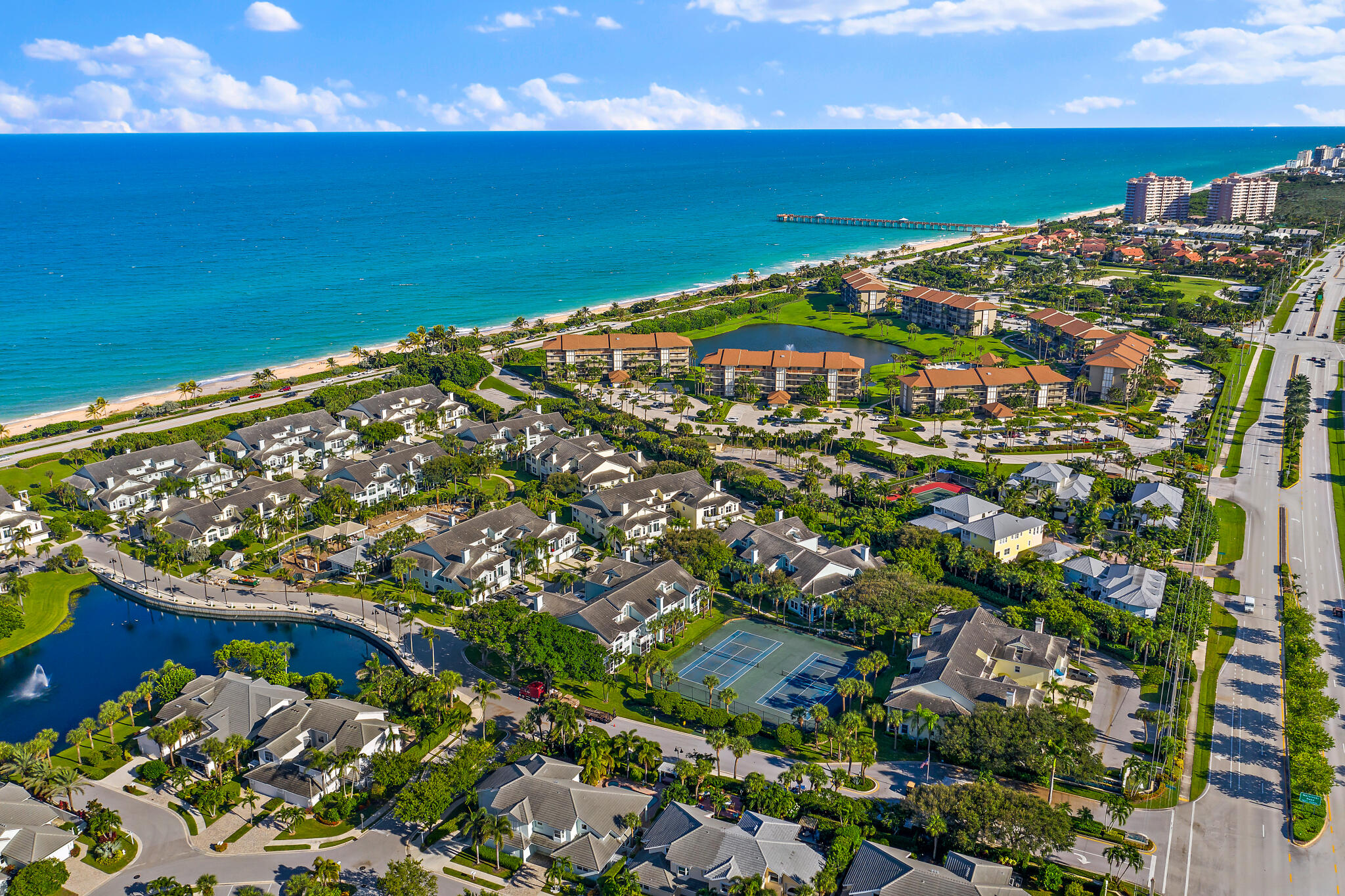 602 Mainsail Circle Jupiter, FL 33477 - Photo 38 of 39 a view of a city