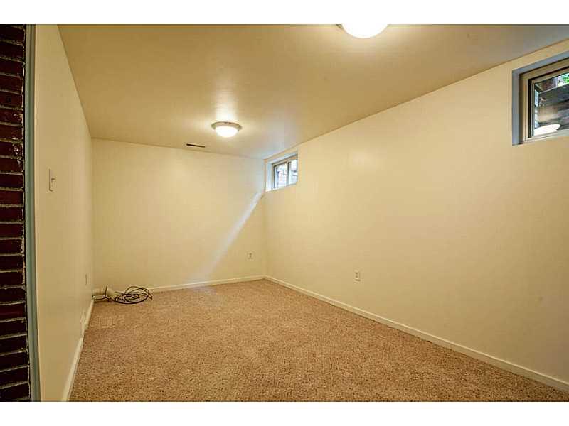 132 Maple Heights Road Pittsburgh, PA 15232 - Photo 20 of 21 Basement/Game Room.